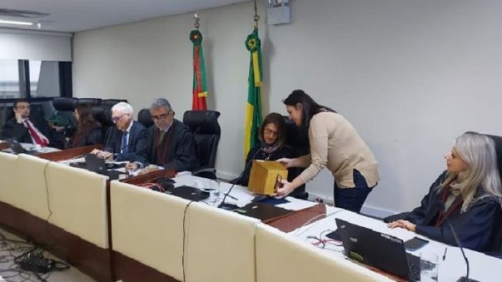 Definida ordem da lista tríplice para procurador-geral do MPC-RS